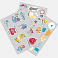 Наклейки бумажные Sticker Pack на заказ