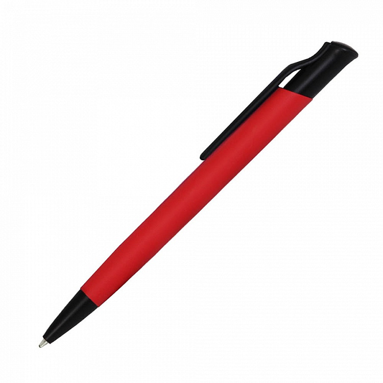 Подарочный набор Portobello/ Latte красно-белый (Ежедневник недат А5, Ручка