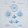 Футболка приталенная Old Patents. Wheel