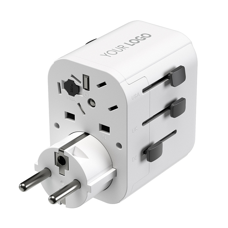 Зарядное устройство Unity One, 2300 Вт, белое