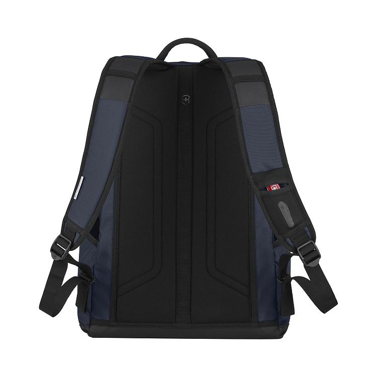 Рюкзак VICTORINOX Altmont Original Laptop Backpack 15,6'', синий, 100% полиэстер, 32x21x48 см, 22 л