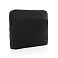 Чехол для ноутбука Swiss Peak Essential из rPET Aware™, 15.6"