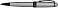 Шариковая ручка Cross Bailey Matte Grey Lacquer. Цвет - серый.