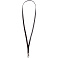 Лента для бейджа Leather Long
