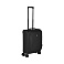 Чемодан VICTORINOX Crosslight, чёрный, RPET полиэстер, 40x20x55 см, 37 л
