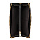 Кошелёк Cross Kelly Wall Black, кожа наппа, гладкая, цвет чёрный, 19,5 x 10,2 x 2 см