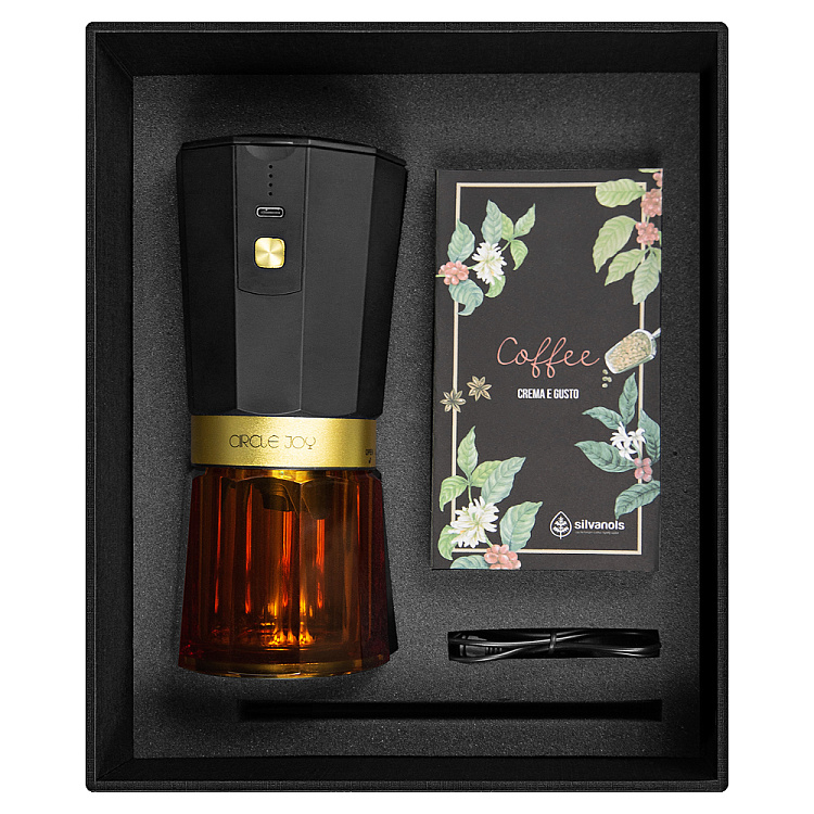 Набор подарочный Solution Prestige Duo (кофемолка 615152