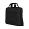 Портфель для ноутбука 14'' WENGER, черный, нейлон / ПВХ, 39 x 8 x 26 см, 5 л