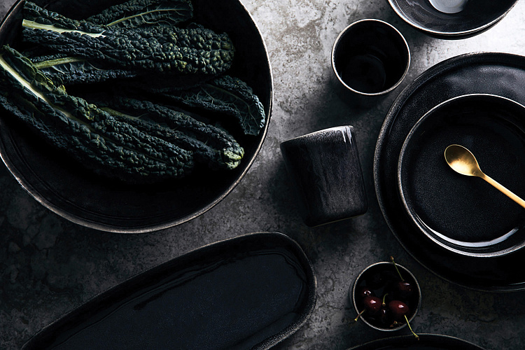 Глубокая тарелка VINGA Nomimono, d31 см