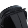 Рюкзак на одно плечо TORBER Xtreme, чёрный, 20 х 8 х 31 см, 5л