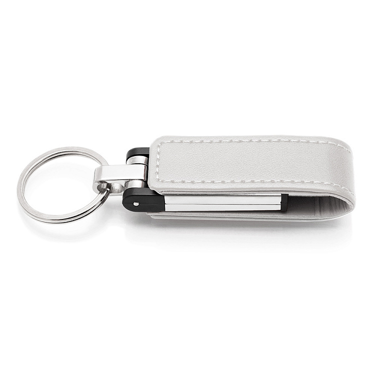 Флешка чехол (USB Flash Drive) кожаная KJ017