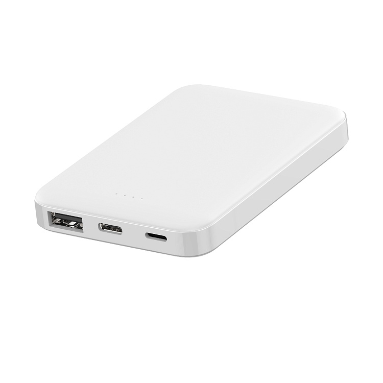 Внешний аккумулятор Fluffy, 5000 Mah