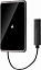 Беспроводное зарядное устройство ACCESSTYLE BERMUDA 15W,  черный