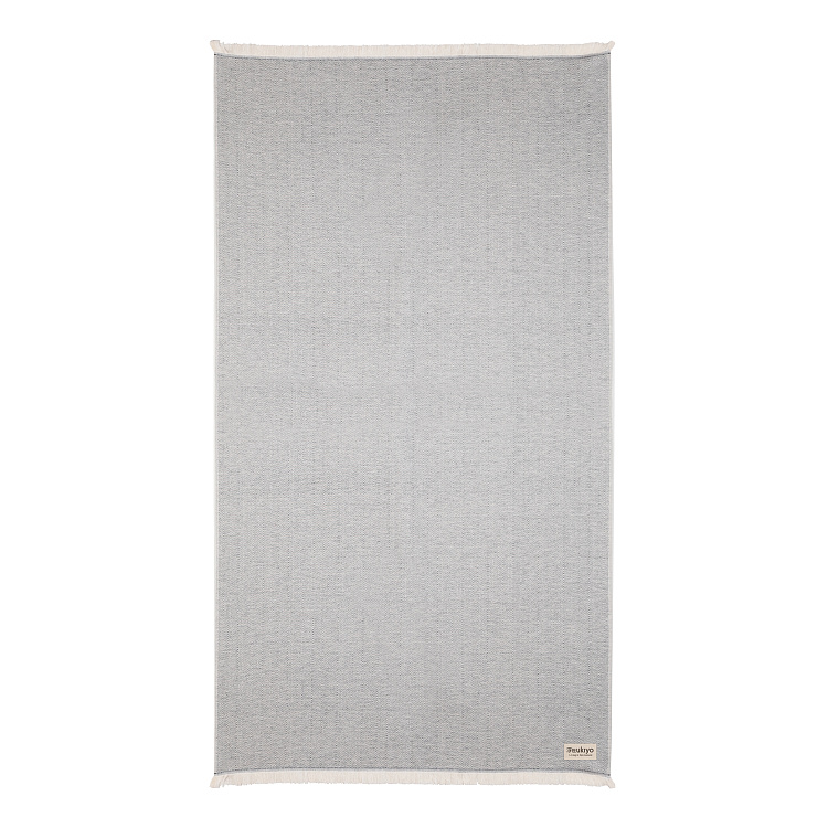 Накидка Ukiyo Hisako из хлопка AWARE™, 100x180 см