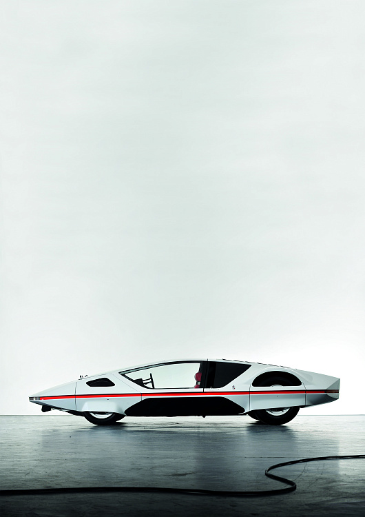 Вечная ручка Pininfarina Cambiano MODULO Limited Edition
