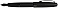 Перьевая ручка Cross Bailey Matte Black Lacquer, перо F. Цвет - черный.
