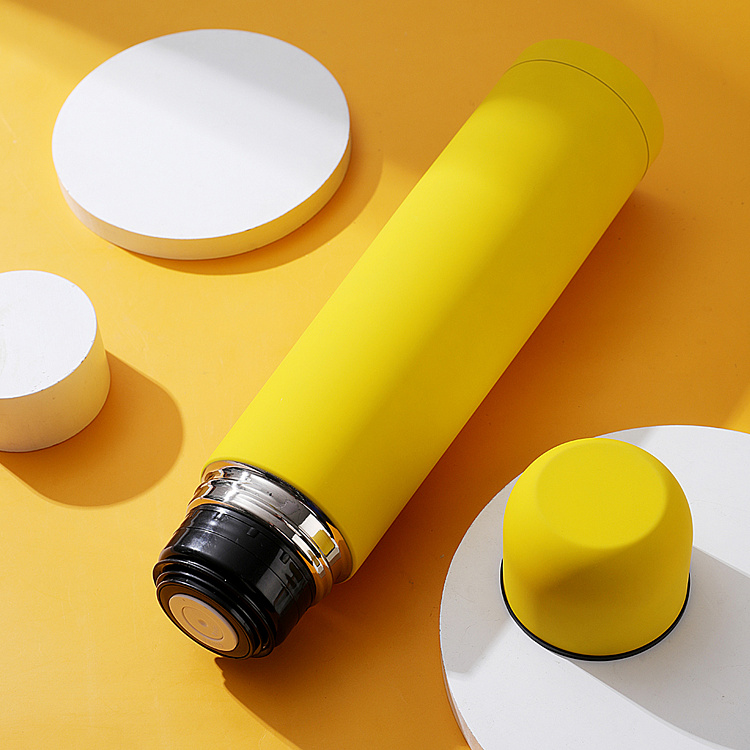 Термос софт-тач Yanemal 1 л.