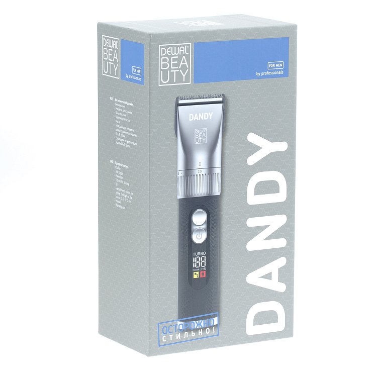 Машинка для стрижки волос DEWAL BEAUTY Dandy