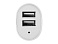 Адаптер автомобильный Split, USB x 2