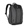 Рюкзак VICTORINOX Architecture Urban 2 City Backpack 14'', серый, полиэстер / кожа, 30x19x42 см, 17л