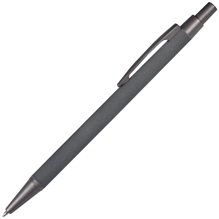 Ручка шариковая Gray stone 1103