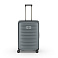 Чемодан VICTORINOX Airox Advanced, серо-синий матовый, 100% поликарбонат Makrolon, 46x29x69 см, 75 л
