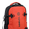 Рюкзак спортивный TORBER Xtreme 18", оранжевый/чёрный, 31 х 12 х 46 см, 17л