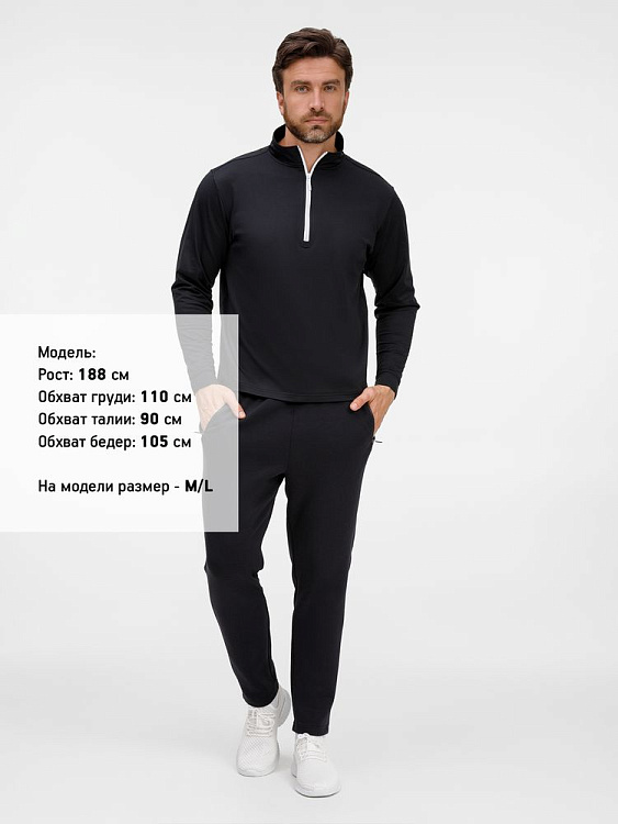 Свитшот на молнии Morfiss