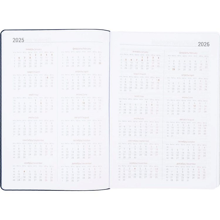 Ежедневник Flexpen Color