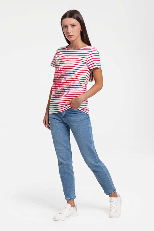 Футболка женская Grand Granat New