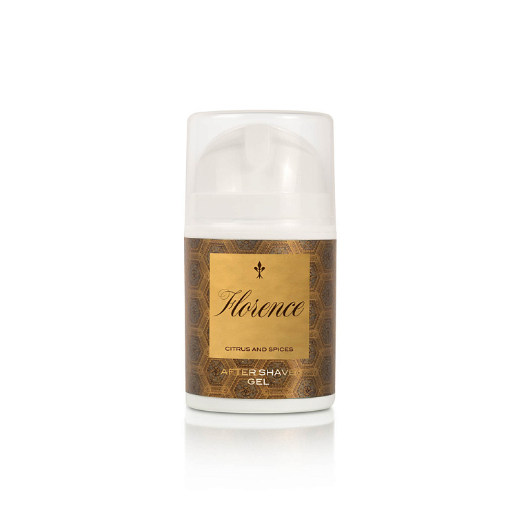 Гель после бритья MONDIAL FLORENCE AFTER SHAVE GEL, 50 мл
