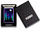 Зажигалка ZIPPO Night In The Forest с покрытием Purple Matte, латунь/сталь, фиолетовая, 38x13x57 мм