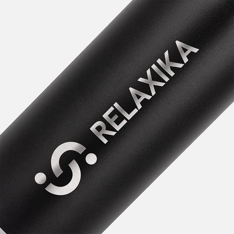 Термос Relaxika 750 со стикерпаком
