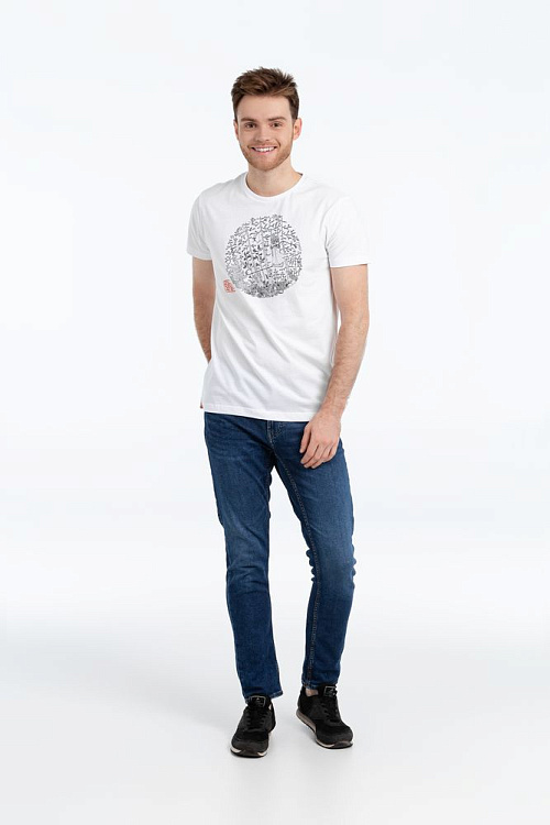 Футболка «Качели»