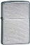 Зажигалка ZIPPO Classic с покрытием Chrome Arch, латунь/сталь, серебристая, матовая, 38x13x57 мм
