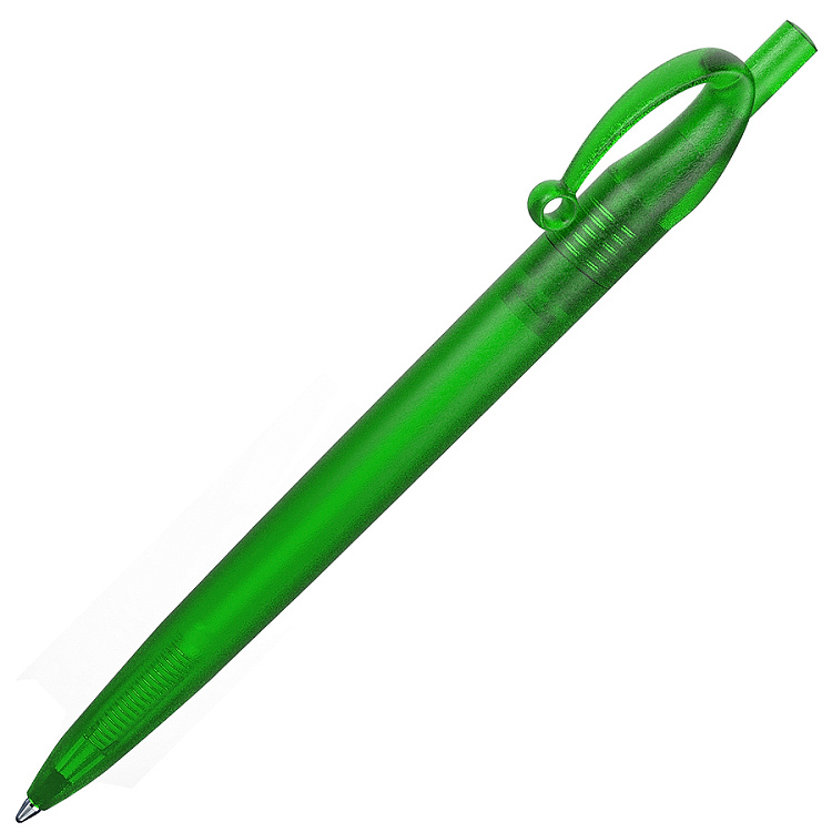JOCKER, ручка шариковая, фростированный пластик