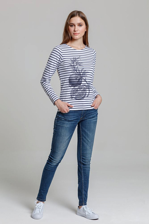 Футболка женская Grand Granat