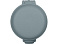Вакуумная термокружка c кнопкой Guard, soft-touch, 400 мл, тубус