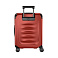 Чемодан VICTORINOX Spectra™ 3.0 Global Carry-On, красный, поликарбонат Sorplas™, 40x20x55 см, 39 л
