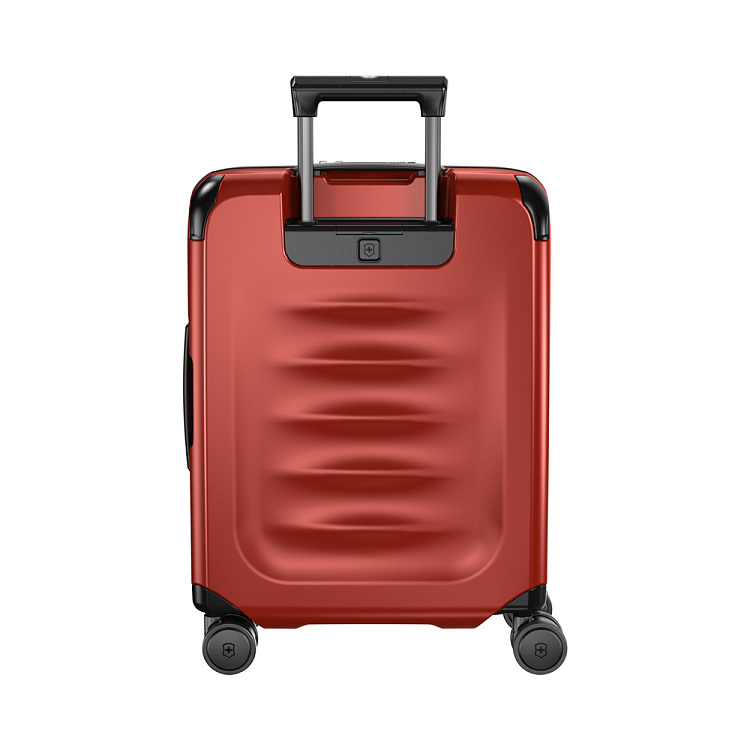 Чемодан VICTORINOX Spectra™ 3.0 Global Carry-On, красный, поликарбонат Sorplas™, 40x20x55 см, 39 л