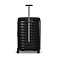 Чемодан VICTORINOX Airox, черный, 100% поликарбонат Makrolon, 50x32x75 см, 98 л