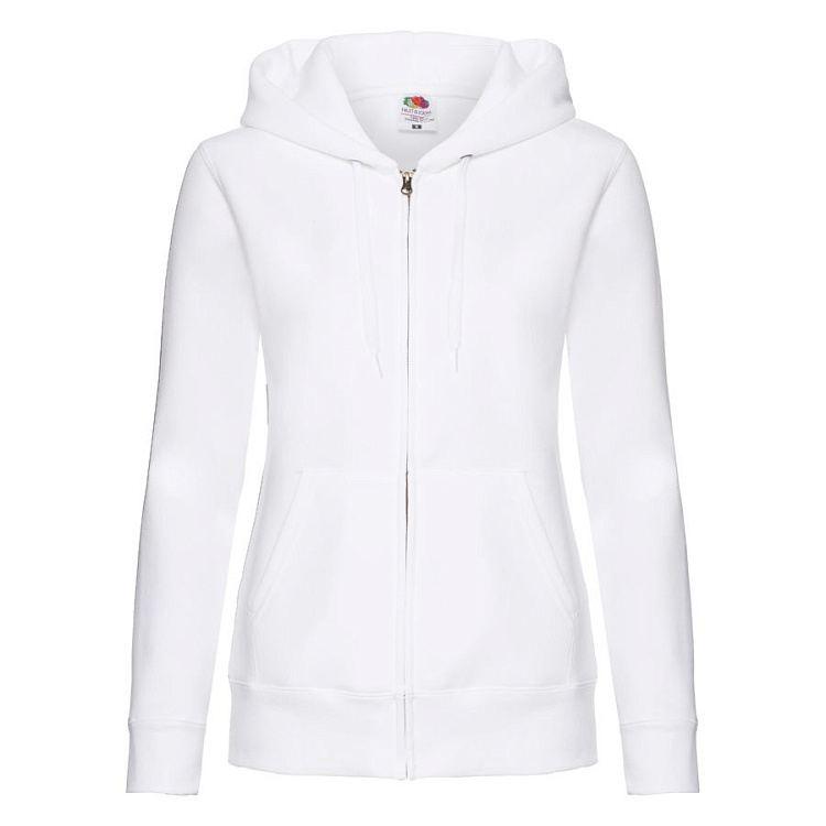 Толстовка женская LADY-FIT HOODED SWEAT JACKET 