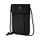 Кошелёк на шею VICTORINOX Travel Essentials Security Neck Pouch, черный, полиэстер, 14х1х22 см