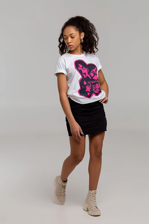 Футболка «Меламед. The Beatles»