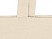Сумка из хлопка Carryme 140, 140 г/м2