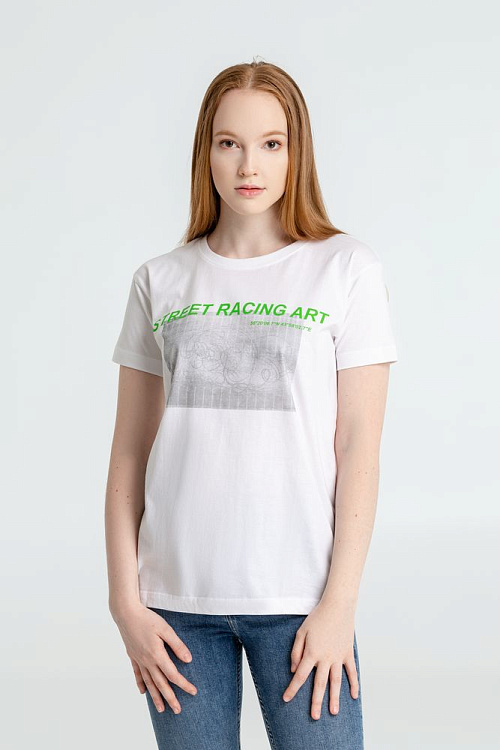 Футболка Street Racing Art