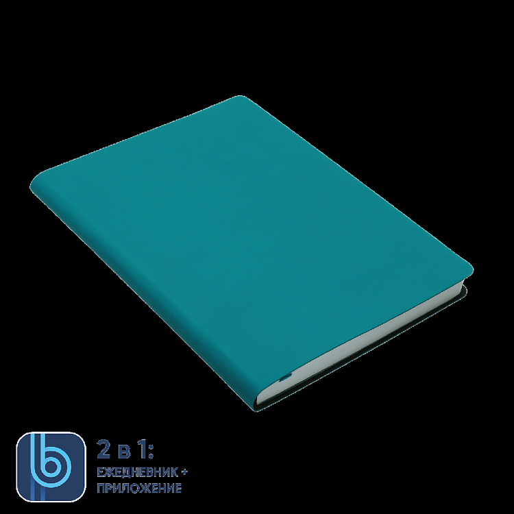 Ежедневник Bplanner.01 black