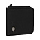 Бумажник VICTORINOX TA 5.0 Zip-Around Wallet с RFID защитой, чёрный, нейлон, 11x1x10 см