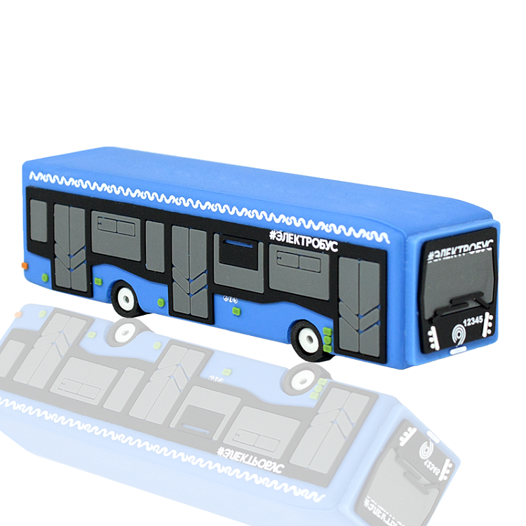 Универсальное зарядное устройство ZL054 "Автобус"