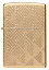 Зажигалка ZIPPO Armor® с покрытием High Polish Brass, латунь/сталь, золотистая, 38x13x57 мм